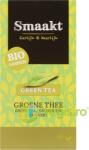 Smaakt Ceai Verde Ecologic/Bio 20 plicuri