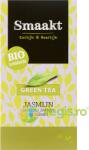 Smaakt Ceai Verde cu Iasomie Ecologic/Bio 20 plicuri