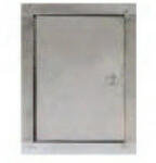 ProInvest Usita horn inox (Variante produs: Lxl: 140mmx140mm) (PIV-43817)