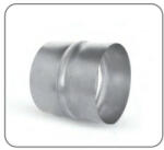 ProInvest Mufa de legatura tabla zincata (Variante produs: 110 mm) (PIV-42346)