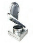 ProInvest Cocosel de vant zincat (PIV-44623)