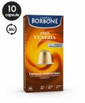 Caffè Borbone 10 Capsule Aluminiu Borbone Ciao Venezia - Compatibile Nespresso