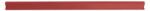 DONAU Iratsín, 6 mm, 1-60 lap, DONAU, piros (D7895P) - pencart
