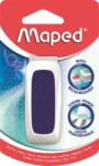 Maped Radír, műanyag tokos, MAPED Technic Ultra (IMA120510) - pencart