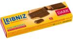 LEIBNIZ Keksz, 125g, LEIBNIZ Choco, étcsokoládés (KHE314)