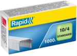 RAPID Tűzőkapocs, No. 10, horganyzott, RAPID Standard (E24862900) - pencart