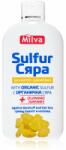 Milva Quinine & Sulfur korpásodás és hajhullás elleni sampon kénnel 200 ml