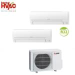 Mitsubishi MSZ-HR25VFK / MXZ-2HA50VF Aer conditionat