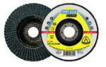 Klingspor Disc lamelar KLINGSPOR SMT 624 Supra, 125mmx22, 23mm, granulatie P120 (530398) - vexio Disc de taiere