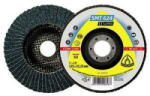 Klingspor Disc lamelar KLINGSPOR SMT 624 Supra, 125mmx22, 23mm, granulatie P60 (530399) - vexio Disc de taiere
