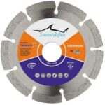 SWORDFLEX Disc de taiere diamantat SWORDFLEX Universal, 115mmx22, 23mm (550530) - vexio Disc de taiere