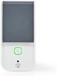 Nedis SmartLife Intelligens Wi-Fi kültéri aljzat fogyasztásmérő funkcióval, IP44, 3680 W (WIFIPO120FWT)