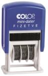 COLOP S 160/L FIZETVE feliratos bélyegző BL (01111100) - bestbyte