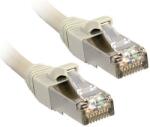 Lindy 10m Cat6 F/UTP networking cable Grey F/UTP (FTP) (47248)