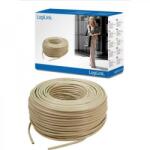 LogiLink Cablu Logilink CPV0013, retea F/UTP cat. 5e 100m, Alb (CPV0013)