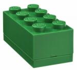LEGO® Mini cutie LEGO® 8 - verde 46 x 92 x 43 mm (SL40121734)