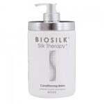 Biosilk - Tratament pentru par Biosilk Silk Therapy Balm, 739ml Balsam 325 ml - vitaplus