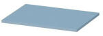 Cersanit Larga mosdópult 60cm, kék S932-030 (S932-030)