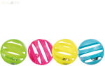 TRIXIE 4521 cicajáték csörgős labda 4 cm 4 db-os (4521)