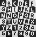 RicoKids XXL Óriás Szivacs puzzle 180x180cm (36db 30x30cm) - Szá (Ricokids_7493)