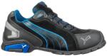 PUMA Puma Rio Black Low S3 munkavédelmi cipő (PUM-642750-45 S3)