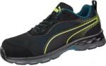 PUMA Puma Fuse Knit Black Wns Low S1P ESD HRO SRC női munkavédelmi cipő (PUM-643930-37)