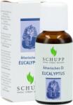 Schupp Ulei esențial, eucalipt, 30 ml