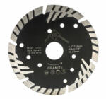 TLS CYCLONE TURBO M14 gyémánt vágókorong d125x2.5x10xM14 mm