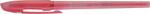 STABILO Golyóstoll, 0, 35 mm, kupakos, STABILO Re-Liner, piros (TST86840) - pencart