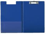ESSELTE Felírótábla, fedeles, A4, ESSELTE, kék (E56045) - pencart