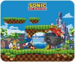 ABYstyle Sonic The Hedgehog - Sonic, Tails & Dr. Robotnik (ABYACC408) Mouse pad