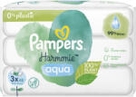 Pampers Harmonie Aqua 3x48db