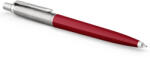Parker Royal Jotter Originals golyóstoll, ezüst klip, piros tolltest (ICPJRBPP/7010595006)
