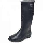 CERVA Ginocchio Gumicsizma Ob Sra 46 Fekete (0204000660046)