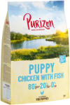 Purizon Purizon Puppy Pui cu pește - fără cereale 400 g