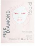  Rodial Pink Diamond Lifting Face Mask lifting hatású maszk az arcra 4x1 db