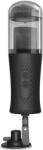 Dorcel Thrust Blow - akkus, lökő maszturbátor (fekete) - szexshop