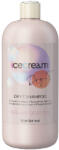 Inebrya Ice Cream Dry-T șampon hrănitor pentru păr uscat, aspru și tratat chimic 1000 ml