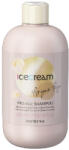 Inebrya Ice Cream Argan Age șampon pe bază de ulei de argan pentru strălucirea părului 300 ml