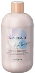 Inebrya Ice Cream Age Therapy șampon regenerant pentru păr matur, poros și tratat chimic 300 ml