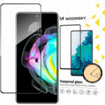 Wozinsky Sticla Securizata Full Body Full Glue Protector Film With Frame Negru MOTOROLA Moto Edge 20 (63628)