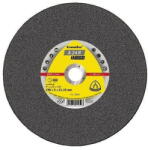 Klingspor Disc de taiere KLINGSPOR A 24 R Supra, plat, pentru otel, 300mmx3mmx25, 4mm (530328) - 24mag Disc de taiere