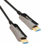 VCOM D3742A-60.0 HDMI - HDMI kábel 60m - Fekete (D3742A-60.0)