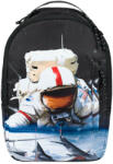 Baagl eARTh Cosmonaut by Caer8th Culoare: negru