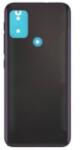 Motorola XT2129 Moto G30 akkufedél (hátlap) fekete, gyári