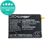 Samsung Galaxy M20 M205F - Baterie EB-BG580ABU 4900mAh HQ