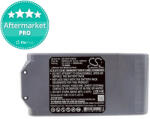 Dyson V10 - Baterie 969352-02, SV12, 206340 Li-Ion 25.2V 3000mAh HQ