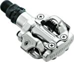 SHIMANO Pedál Spd M520 Ezüst