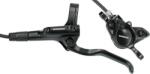 SHIMANO Fék E Tárcsa Set Altus Bl-mt200(l), Br-mt200(f) Fekete 1000mm R-fékbetét