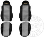  Méretpontos Daf üléshuzat XF/CF/LF 2012-ig SZÜRKE